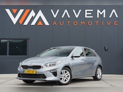 Kia Cee'd - Ceed 1.0 T-GDi DynamicLine 2021 Airco 5 Deurs Carplay Android Navigatie Camera parkeersens