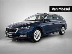 Skoda Octavia Combi - 2.0 TDI Greentech Style | PANO SCHUIF-/KANTELDAK | STOELVERWARMING | ELEKTR. ACHTERKLEP |