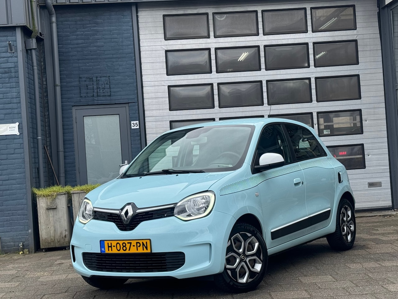 Renault Twingo - 1.0 SCe Collection | Airco | Cruise | N.A.P - AutoWereld.nl
