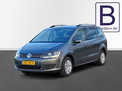 Volkswagen Sharan - 1.4 TSI Comfortline 5-Pers. /Navi/Clima/Cruise/Stoelverw./16"/