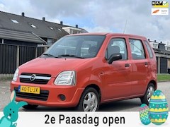 Opel Agila - 1.2-16V Essentia 31-07-2026 APK*NAP*LM velgen*Elektrische ramen*Nette auto