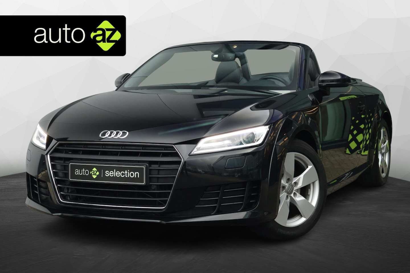 Audi TT Roadster - 1.8 TFSI Pro Line + / Stoelverwarming - AutoWereld.nl