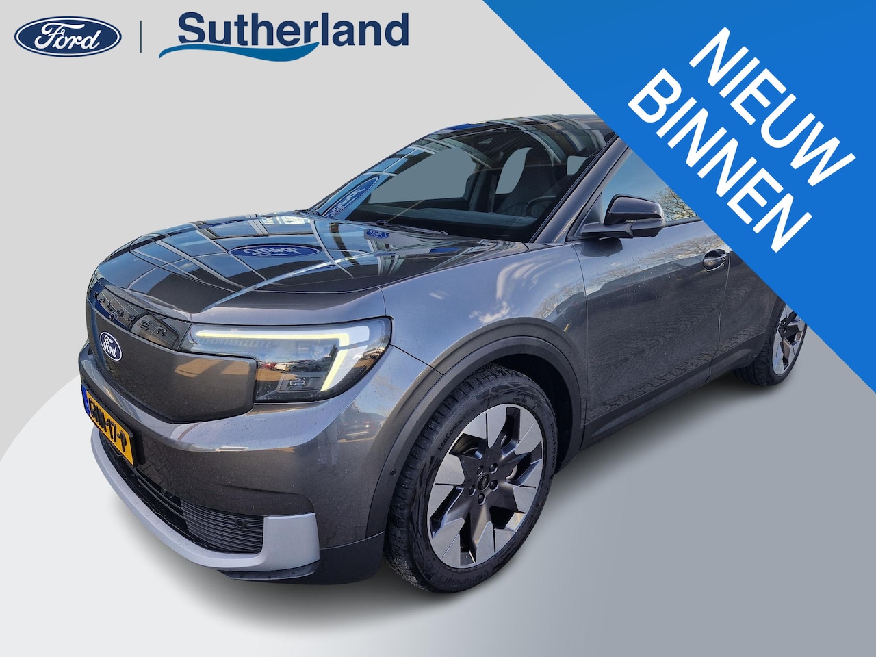 Ford Explorer - Premium Extended Range RWD 77 kWh Driver Assistance Pack | Panoramadak - AutoWereld.nl