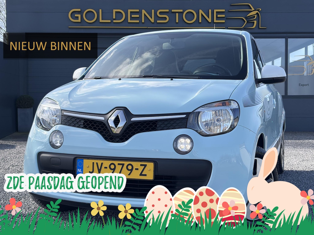 Renault Twingo - 1.0 SCe Collection 2e Eigenaar,Airco,Cruise,Dealer Onderhouden,N.A.P,Weinig Km,Zeer Zuinig - AutoWereld.nl