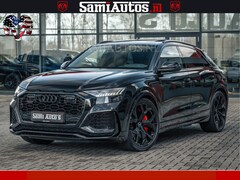 Audi RSQ8 - RSQ8 BLACK OPS | 600PK 4.0 V8 TFSI QUATTRO | HUD | 4 WIELBESTURING | 23 INCH SPORT WHEELS