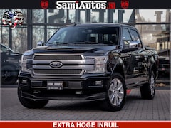 Ford F150 - USA VOL OPTIES | 4X4 381PK | 3500KG | 360 CAM | OPEN DAK | FULL LED | TONNEAU COVER | ADAP