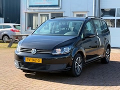 Volkswagen Touran - 1.6 TDI Comfortline BlueMotion 7p. Export