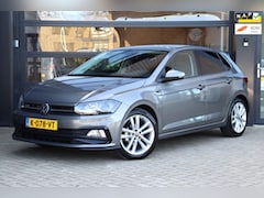Volkswagen Polo - 1.0 TSI Highline | NAP | Eerste Eigenaar | R-Line | Dealer Onderhouden | Clima | Cruise |
