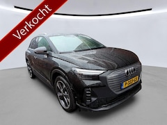 Audi Q4 e-tron - 40 Edition 77 kWh Leer | LMV 20" | Camera | El a klep | LED | NL auto | 1e eig