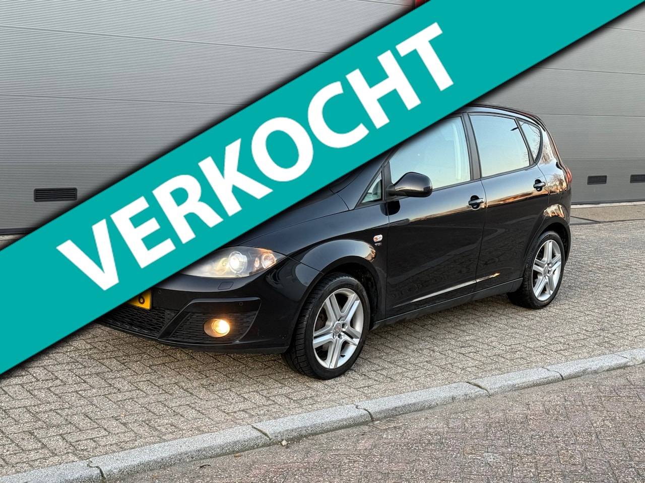 SEAT Altea - 1.2 TSI Ecomotive Businessline High 1.2 TSI Ecomotive Businessline High - AutoWereld.nl