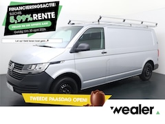 Volkswagen Transporter - 2.0 TDI L2H1 28 Comfortline | 150 PK | Automaat | Trekhaak | Cruise control | Airco |