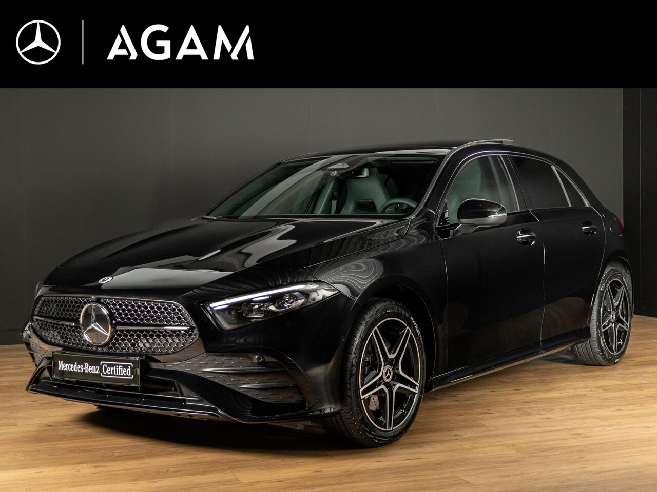 Mercedes-Benz A-klasse - Hatchback 250 e Business Solution AMG - AutoWereld.nl