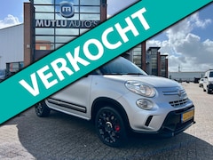 Fiat 500 L - 1.4-T-Jet Beats Edition PDC AIRCO NAP CRUISE