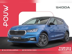 Skoda Fabia - 1.0 TSI 95pk Business Edition | Smartlink Navigatie | Achteruitrijcamera | Stoelverwarming