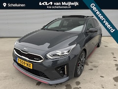 Kia Pro cee'd - ProCeed 1.6 T-GDI GT Keurige goed onderhouden GT | Trekhaak | Voorruit + Stoel + Stuurverw