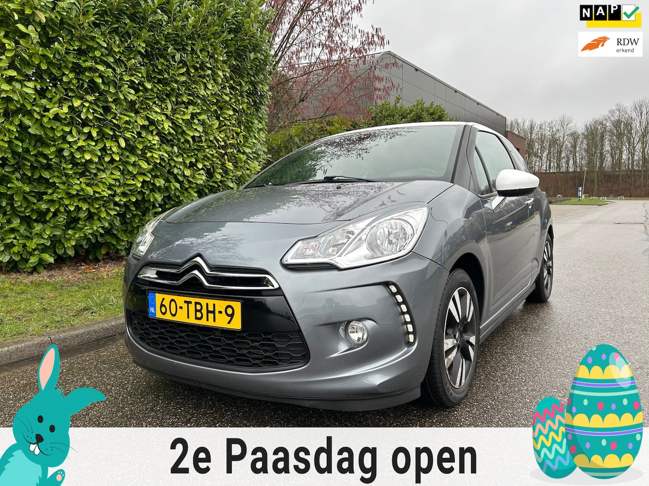 CITROEN DS3