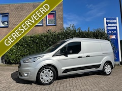 Ford Transit Connect - 1.0 Ecoboost L2 Ambiente Marge, 2x Schuifdeur, Cruise C, Navigatie, Camera