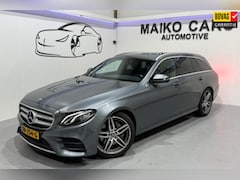 Mercedes-Benz E-klasse Estate - 200 AMG LINE NL&NAP KM'S