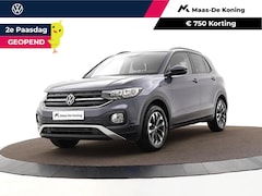 Volkswagen T-Cross - 1.0 TSI 110pk DSG Life · Camera · Dodehoek Detectie · Navigatie · P-Sensoren · Airco · Get