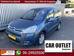 Citroën Berlingo - 1.6 VTi Cinqspace met Airco, Lichtmetaal & Nieuwe APK – Inruil Mogelijk –