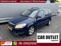Skoda Roomster - 1.2 TSI Ambition Airco Cruise 77Dkm Nw APK --Inruil Mogelijk