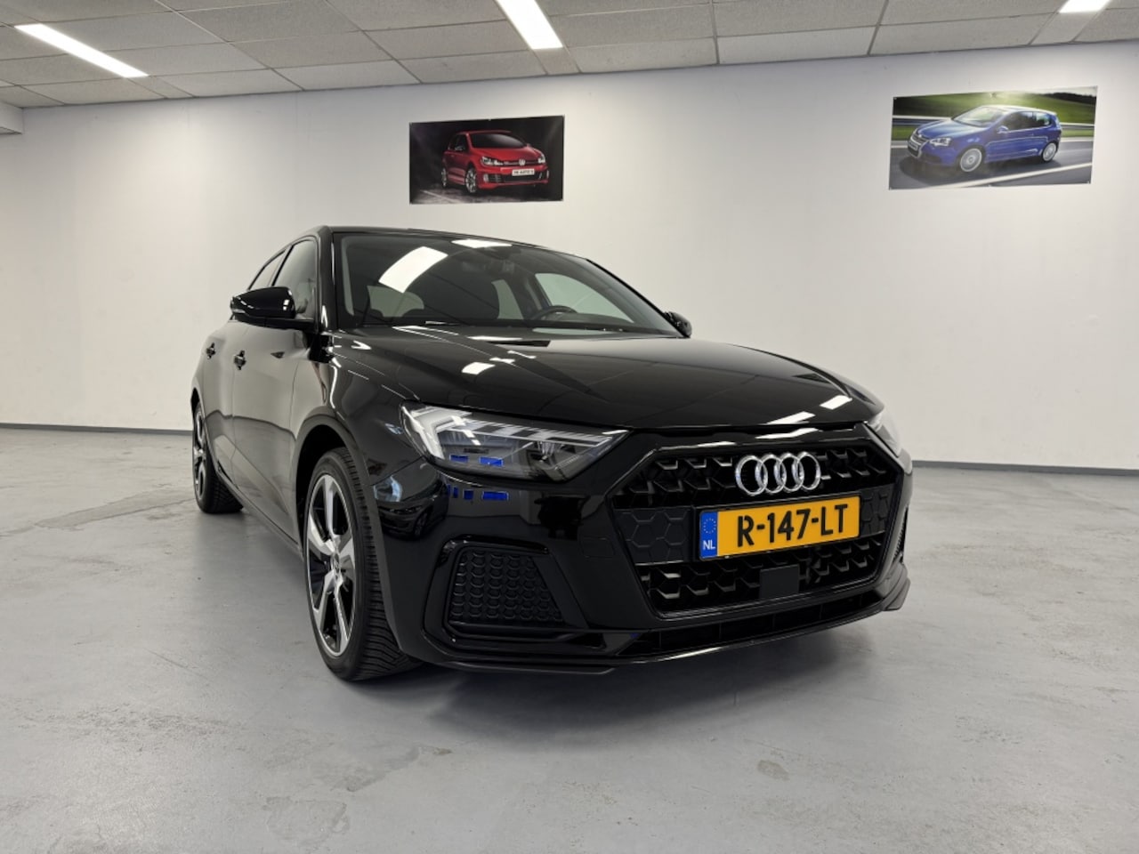 Audi A1 Sportback - 30 TFSI 1.0 AUTOMAAT 90.000 KM - AutoWereld.nl