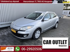 Renault Mégane Estate - 1.6 Authentique A/C, CC, Navi, Trekh, nw. APK – Inruil Mogelijk –