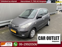 Hyundai i10 - 1.1 Active Cool 117Dkm.NAP, A/C & Nieuwe APK – Inruil Mogelijk –
