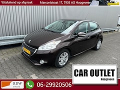 Peugeot 208 - 1.2 VTi Envy 160Dkm.NAP, 5-Drs, Clima, Navi, CC, PDC, z.g.a.n. APK – Inruil Mogelijk –