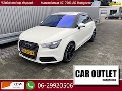 Audi A1 - 1.2 TFSI Connect A/C, Navi, CC, LM, Elc.Uitlaatklep, – Inruil Mogelijk –
