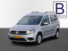 Volkswagen Caddy - 1.2 TSI Trendline /27.144 KM/Trekh./Navi/Airco/Cruise/