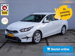 Kia Cee'd Sportswagon - Ceed 1.0 T-GDi |BTW| Camera|Carplay|Stoelverw|stuurverw|Lane assist