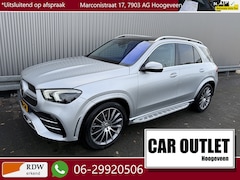 Mercedes-Benz GLE-Klasse - 300 d 4MATIC Premium Plus AMG vol opties; o.a. Pano, 360'Cam, Elc.Trekh, VOL – Inruil Moge