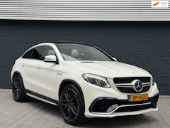 Mercedes-Benz GLE-Klasse Coupé - AMG 63 S 4MATIC PANO/FULL OPTION