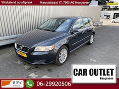 Volvo V50 - 1.8 Edition I Clima, CC, Parrot, LM, nw. APK – Inruil Mogelijk –