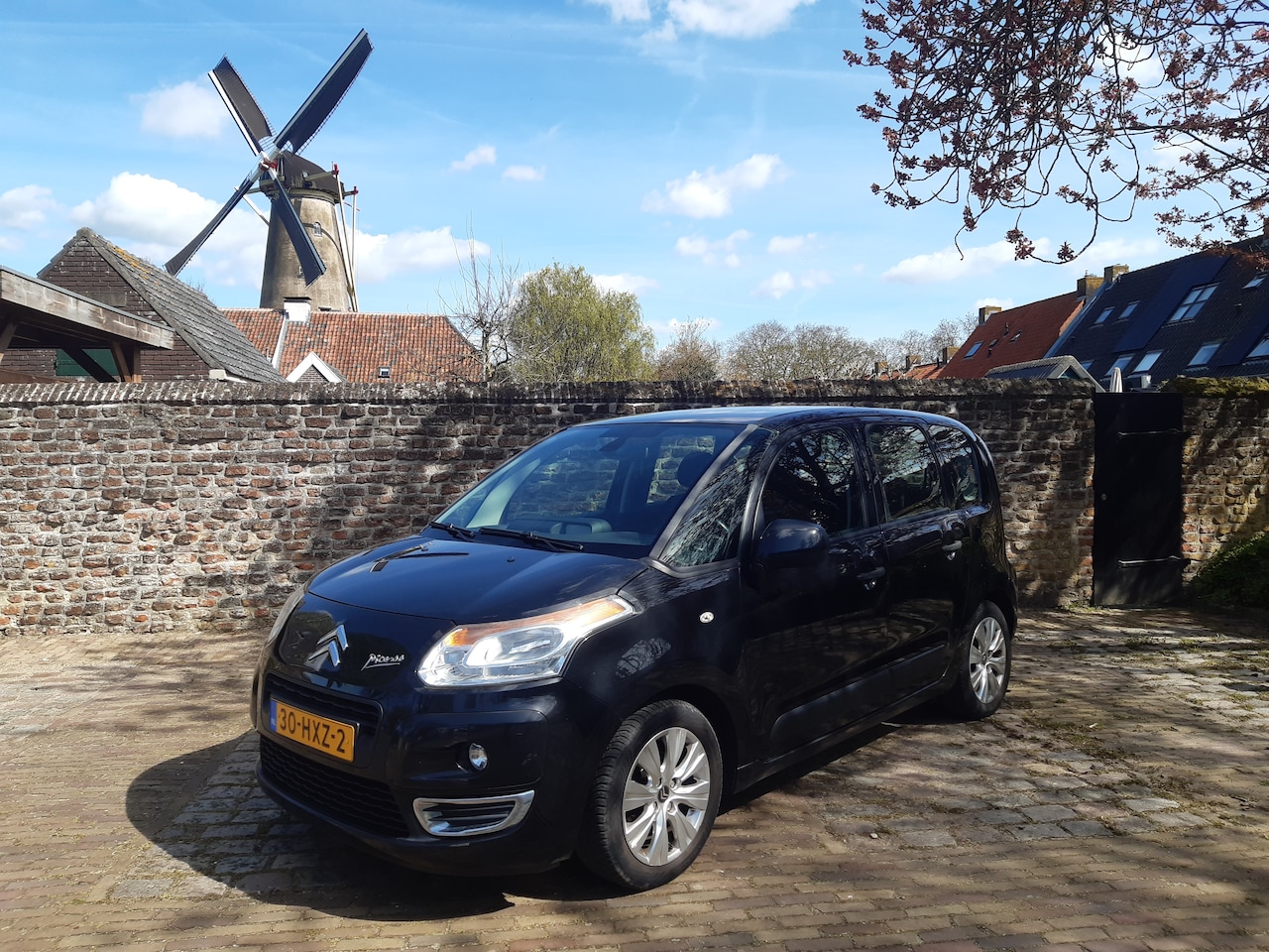 Citroën C3 Picasso - 1.4 VTi Aura Nieuwe APK - AutoWereld.nl