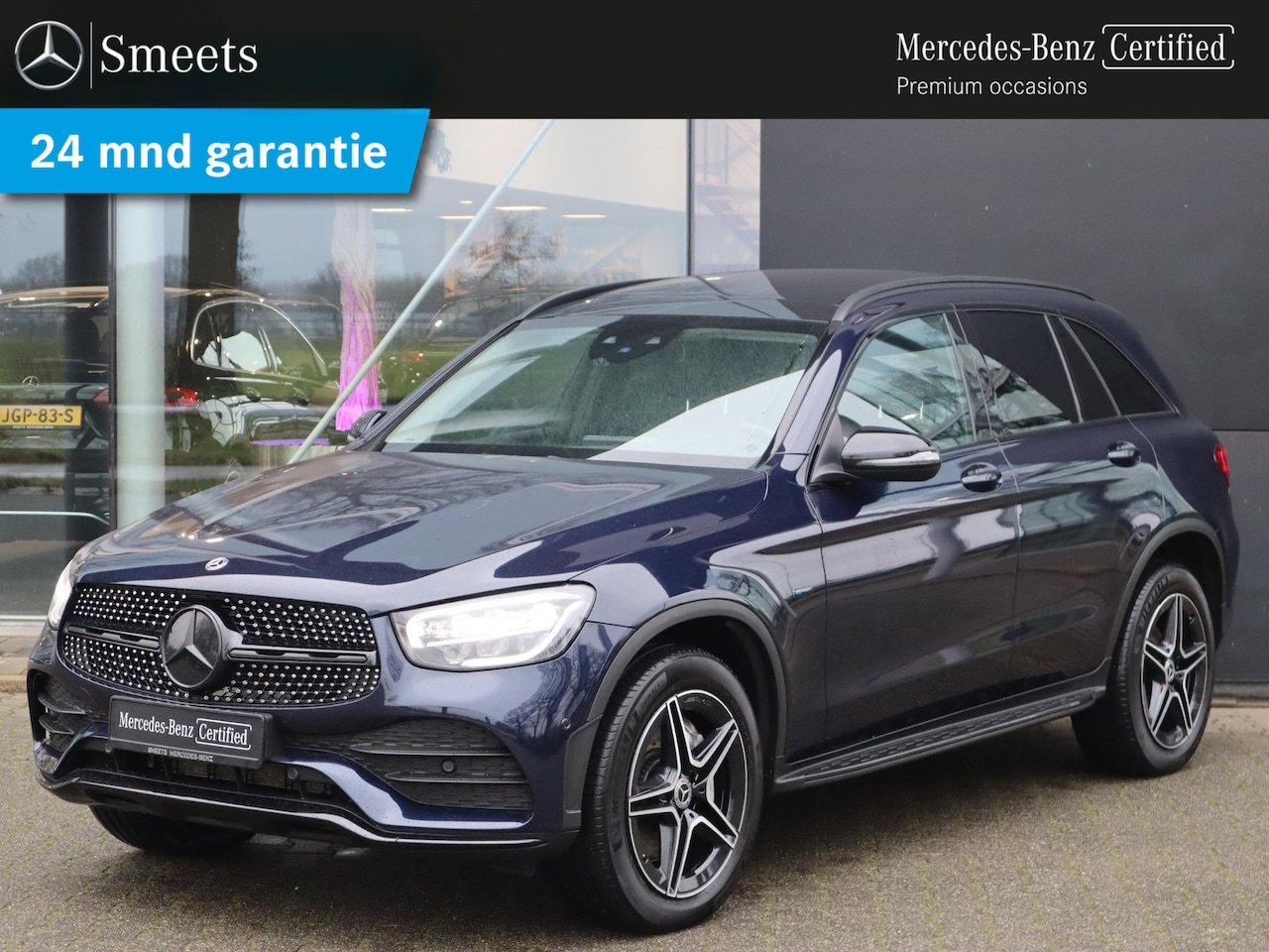 Mercedes-Benz GLC-klasse - 300e 4MATIC Premium Plus 300e 4MATIC Premium Plus - AutoWereld.nl