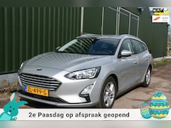 Ford Focus Wagon - 1.0 EcoBoost Trend Edition Business, AIRCO, NAVIGATIE, CRUISE CONTROLE, TREKHAAK