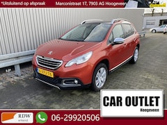 Peugeot 2008 - 1.2 VTi Allure Pack Premium Plus 141Dkm.NAP, Clima, Navi, CC, Pano, PDC, LM, nw. APK – Inr