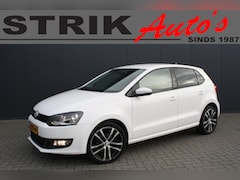 Volkswagen Polo - 1.2 TSI BlueMotion Highline - NAVIGATIE - CLIMATE CONTROL - PDC - 5-DEURS