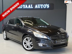 Peugeot 508 - 1.6 THP Allure | NAVI | AIRCO | CRUISE | PDC | NAP | APK