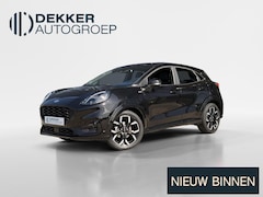 Ford Puma - 1.0 EcoBoost Hybrid ST-Line X AUTOMAAT - VOORRUITVERWARMING -APPLE CARPLAY - ANDROID AUTO
