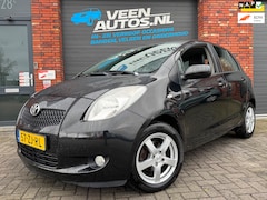 Toyota Yaris - 1.3 VVTi Sol 1e eigenaar Vol Leder Airco NAP