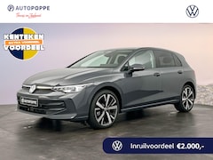 Volkswagen Golf - Life Edition Plug in Hybride 204 pk