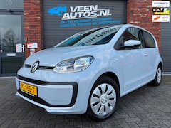 Volkswagen Up! - 1.0 BMT move up Facelift Airco 5 Deurs