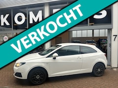 SEAT Ibiza SC - 1.4 Reference |Nw.BEURT|Nw.APK|EL.RAMEN|2EIG|3DRS|2009|