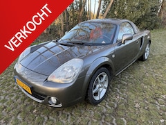 Toyota MR 2 - 1.8-16v VVT-i