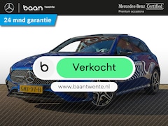 Mercedes-Benz A-klasse - A 250 e AMG Line | Panoramadak | DAB+ | Nightpakket | Achteruitrijcamera | Spiegelpakket |
