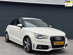 Audi A1 - 1.4 TFSI S-LINE AUTOMAAT/LED