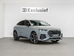 Audi RSQ3 Sportback - TFSI RS Camera | StoelVW | Pano | RS Sportuitlaat | Quattro | Sfeer |